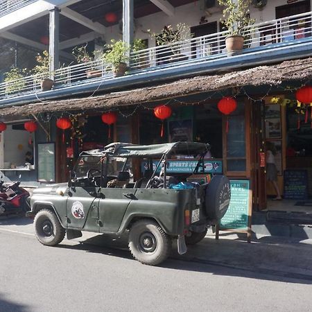 Vietnam Backpacker Hostels - Hue Εξωτερικό φωτογραφία