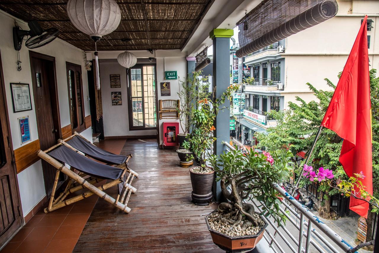 Vietnam Backpacker Hostels - Hue Εξωτερικό φωτογραφία