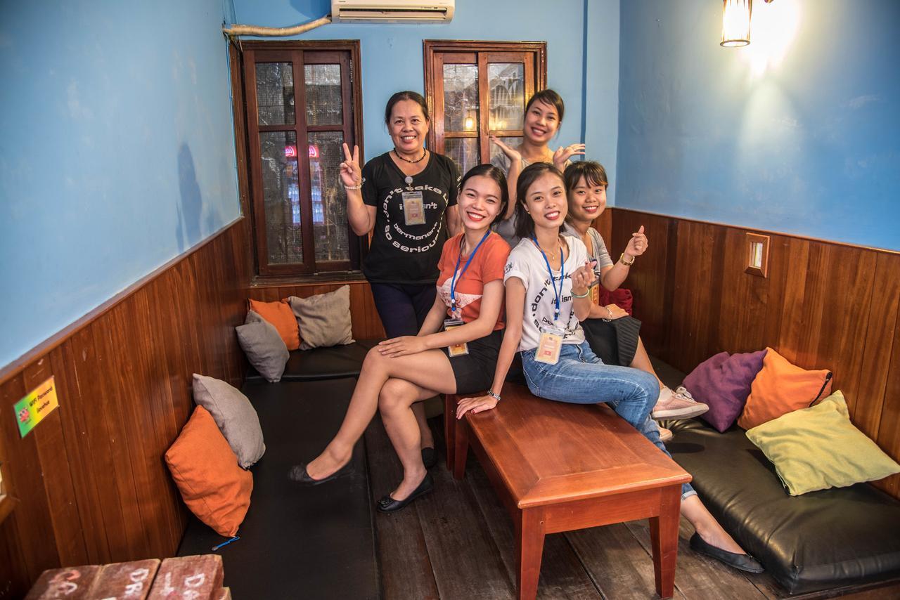 Vietnam Backpacker Hostels - Hue Εξωτερικό φωτογραφία