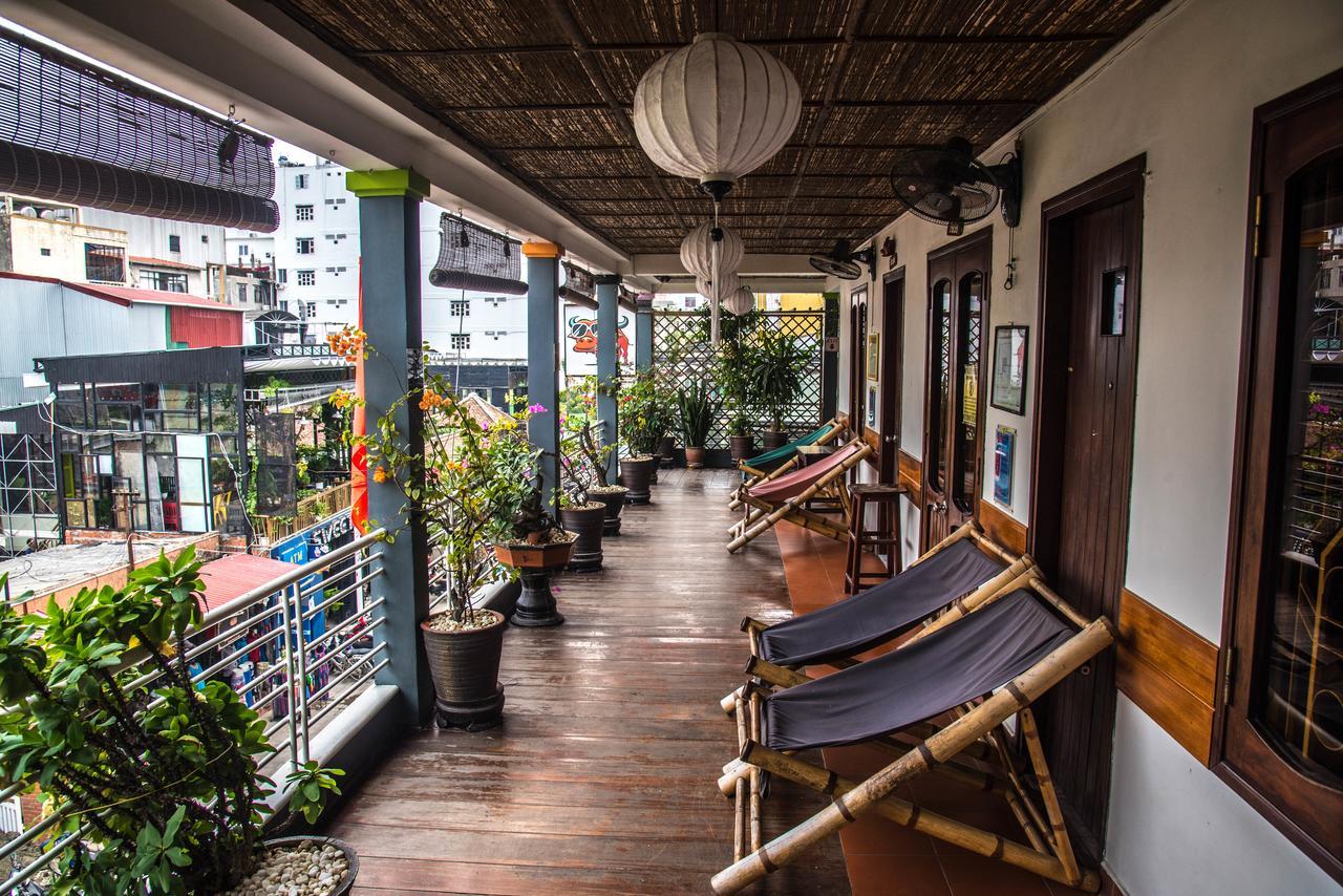 Vietnam Backpacker Hostels - Hue Εξωτερικό φωτογραφία