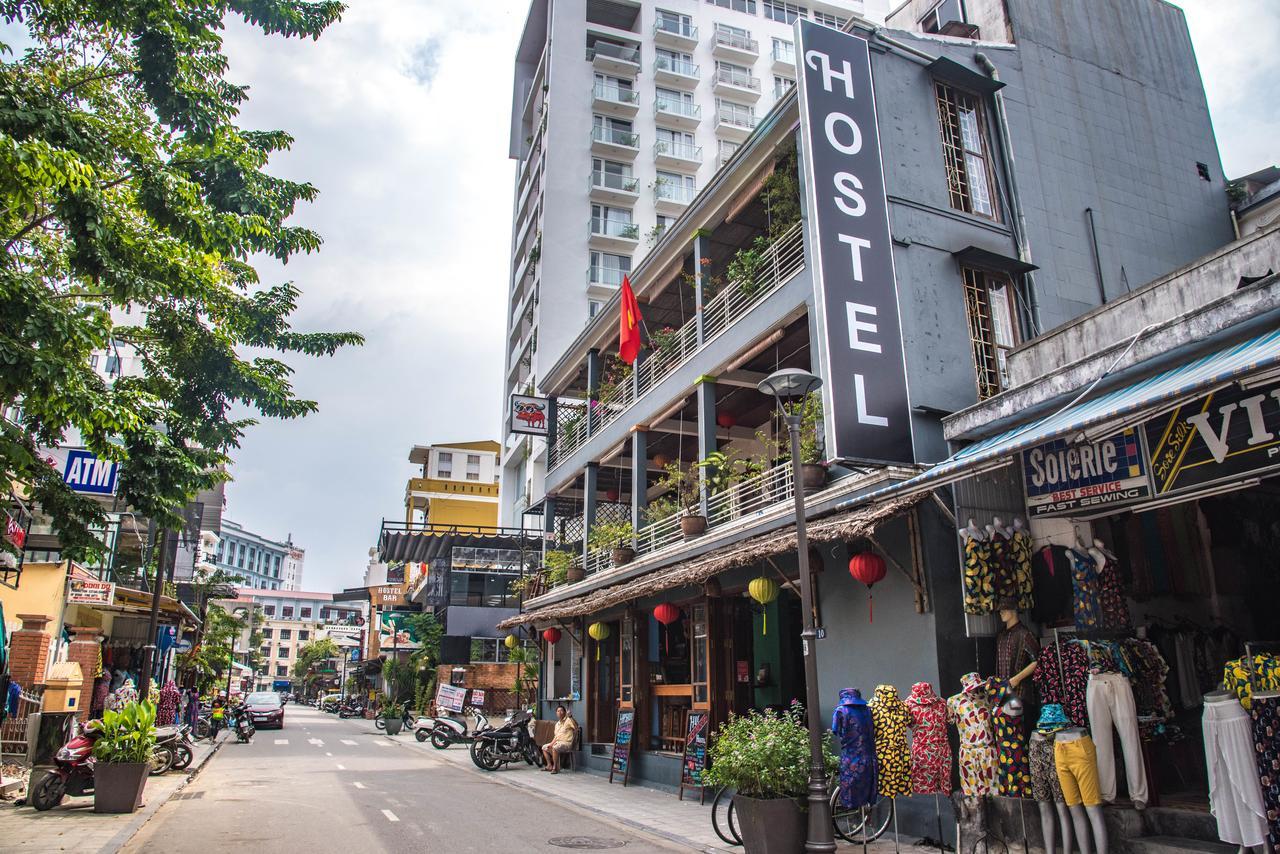 Vietnam Backpacker Hostels - Hue Εξωτερικό φωτογραφία