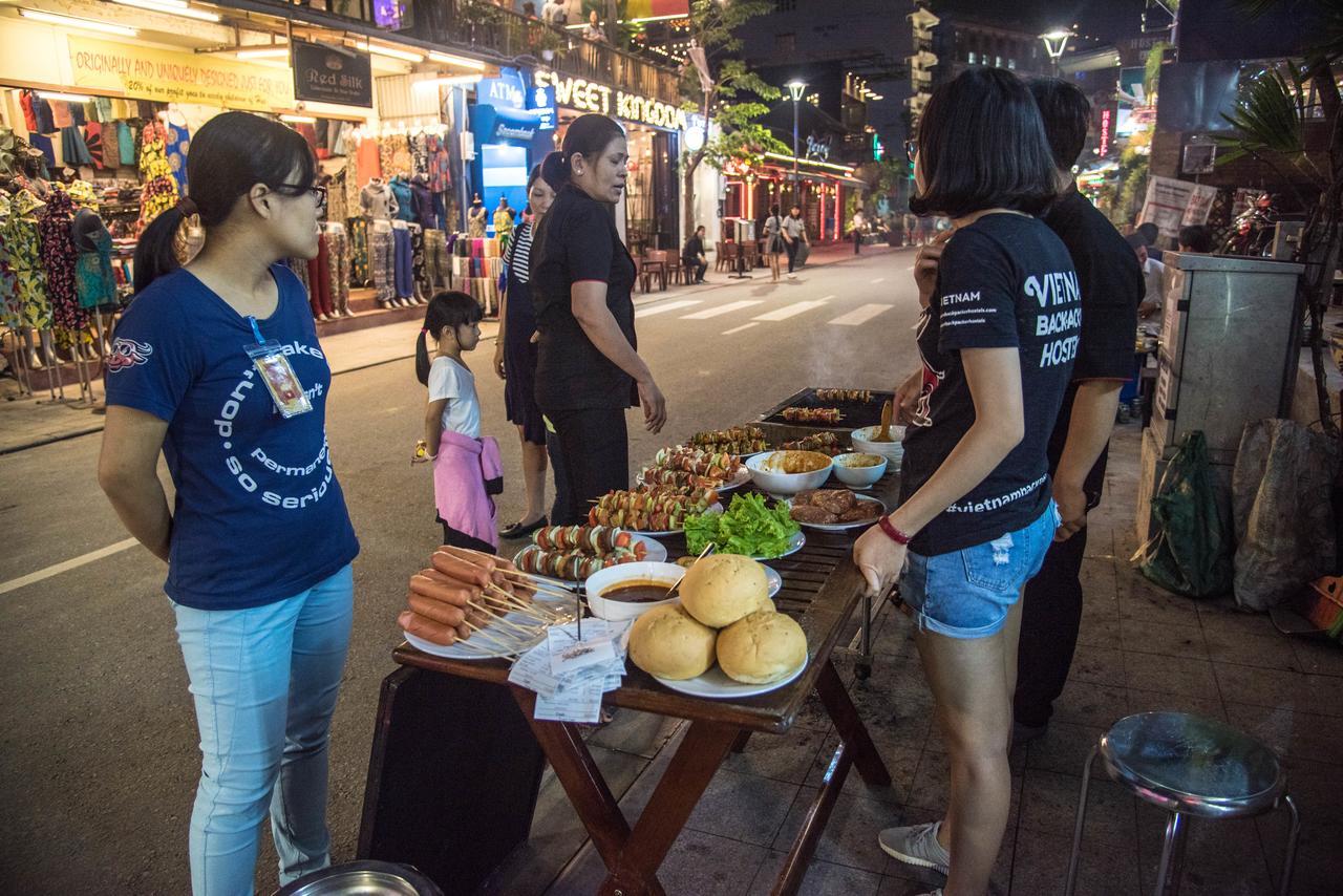 Vietnam Backpacker Hostels - Hue Εξωτερικό φωτογραφία