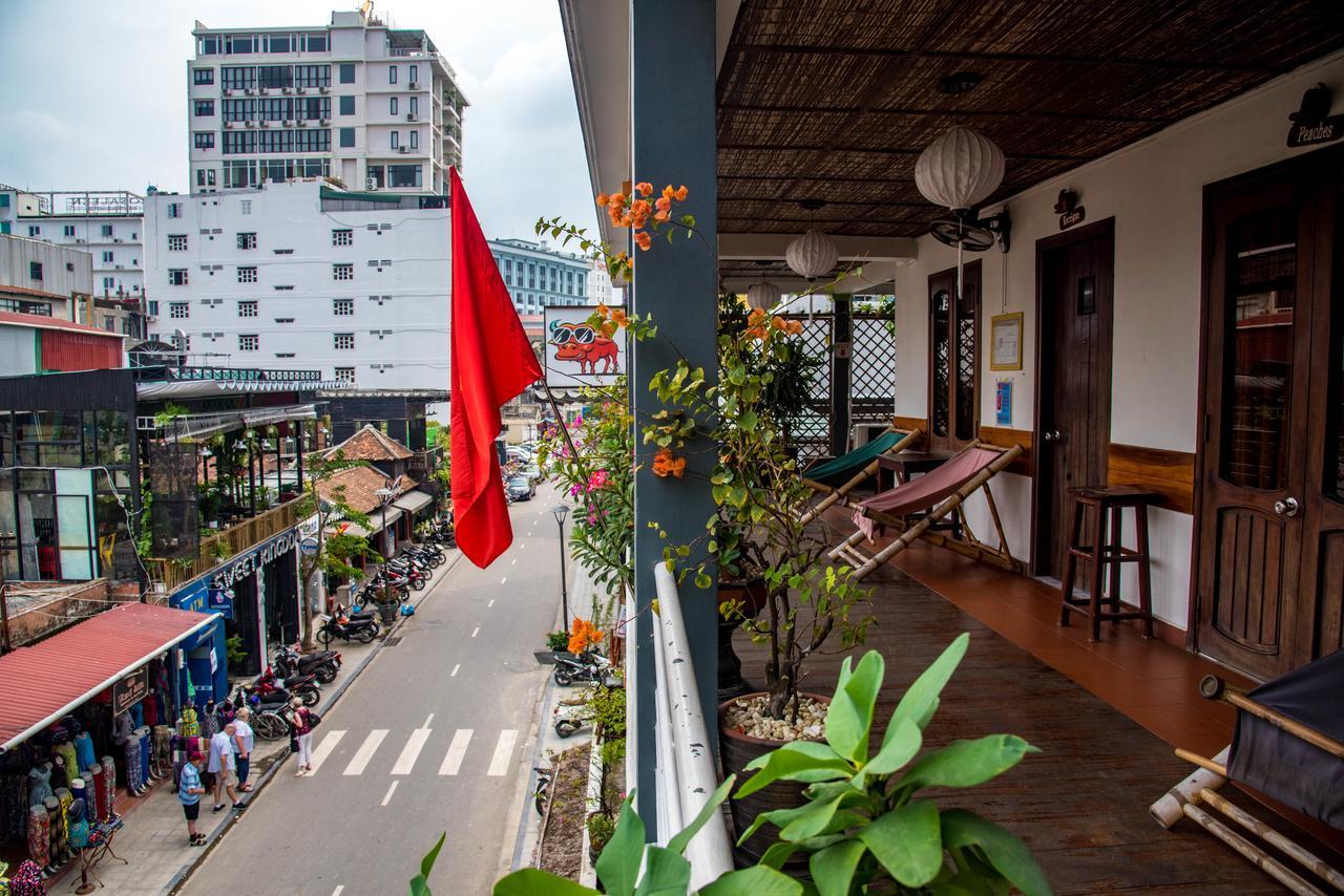 Vietnam Backpacker Hostels - Hue Εξωτερικό φωτογραφία