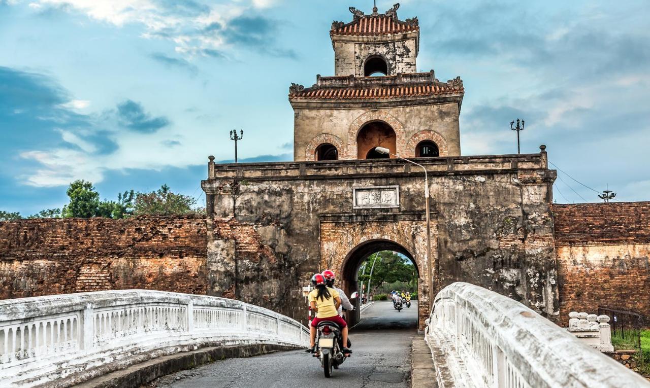 Vietnam Backpacker Hostels - Hue Εξωτερικό φωτογραφία