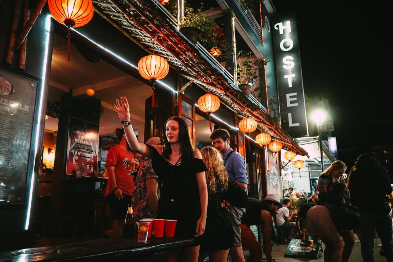 Vietnam Backpacker Hostels - Hue Εξωτερικό φωτογραφία