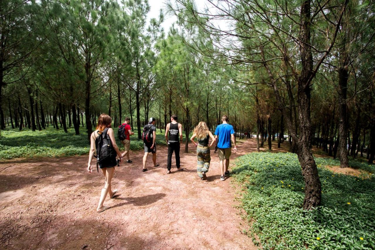 Vietnam Backpacker Hostels - Hue Εξωτερικό φωτογραφία