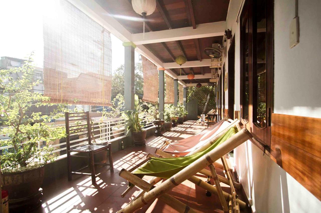 Vietnam Backpacker Hostels - Hue Εξωτερικό φωτογραφία