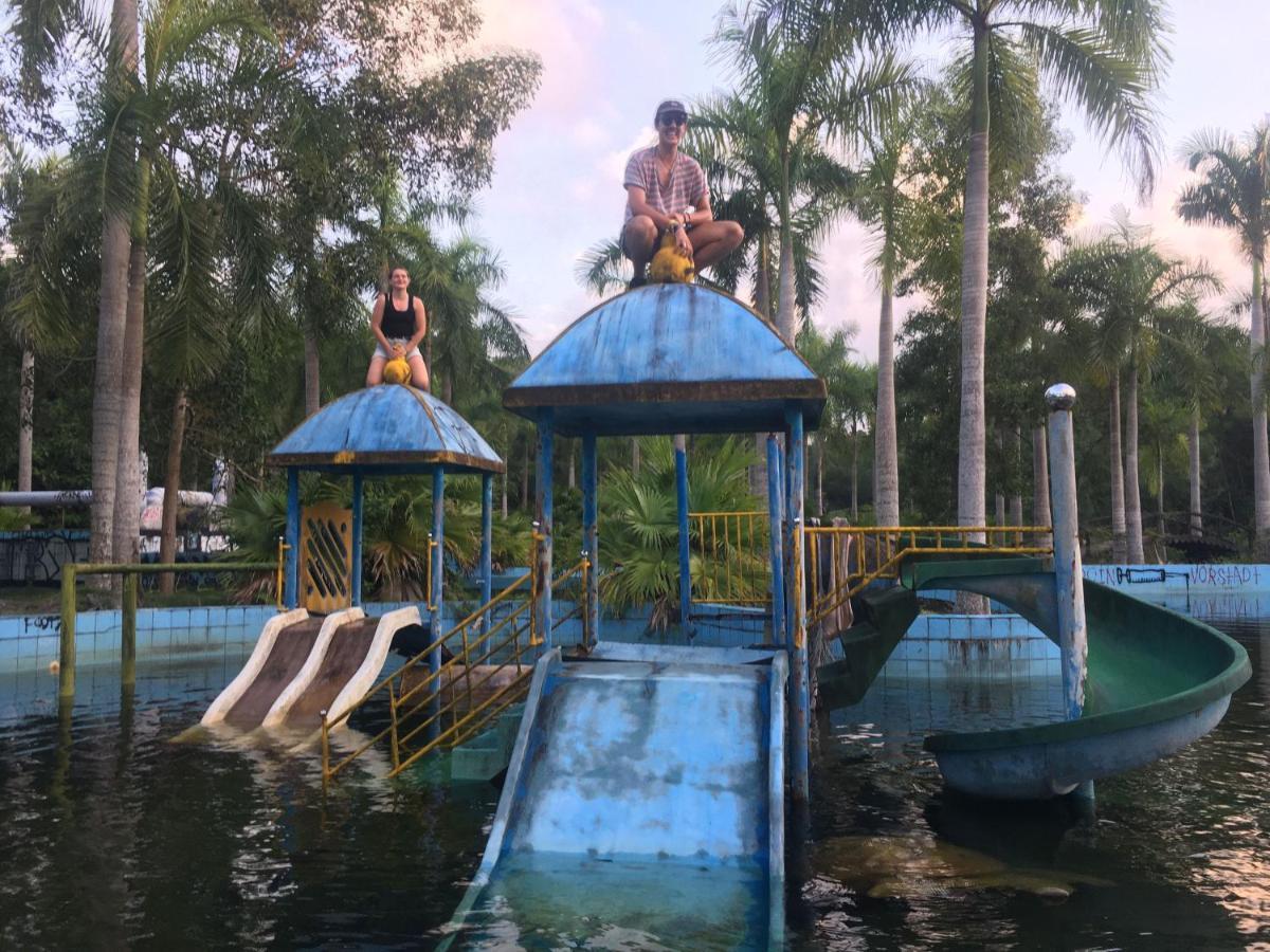 Vietnam Backpacker Hostels - Hue Εξωτερικό φωτογραφία