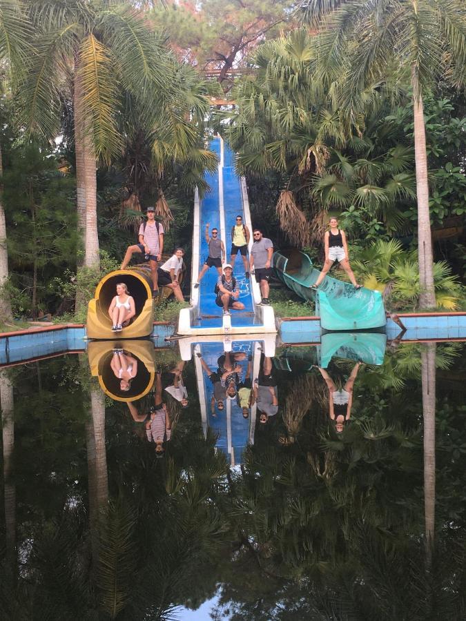Vietnam Backpacker Hostels - Hue Εξωτερικό φωτογραφία