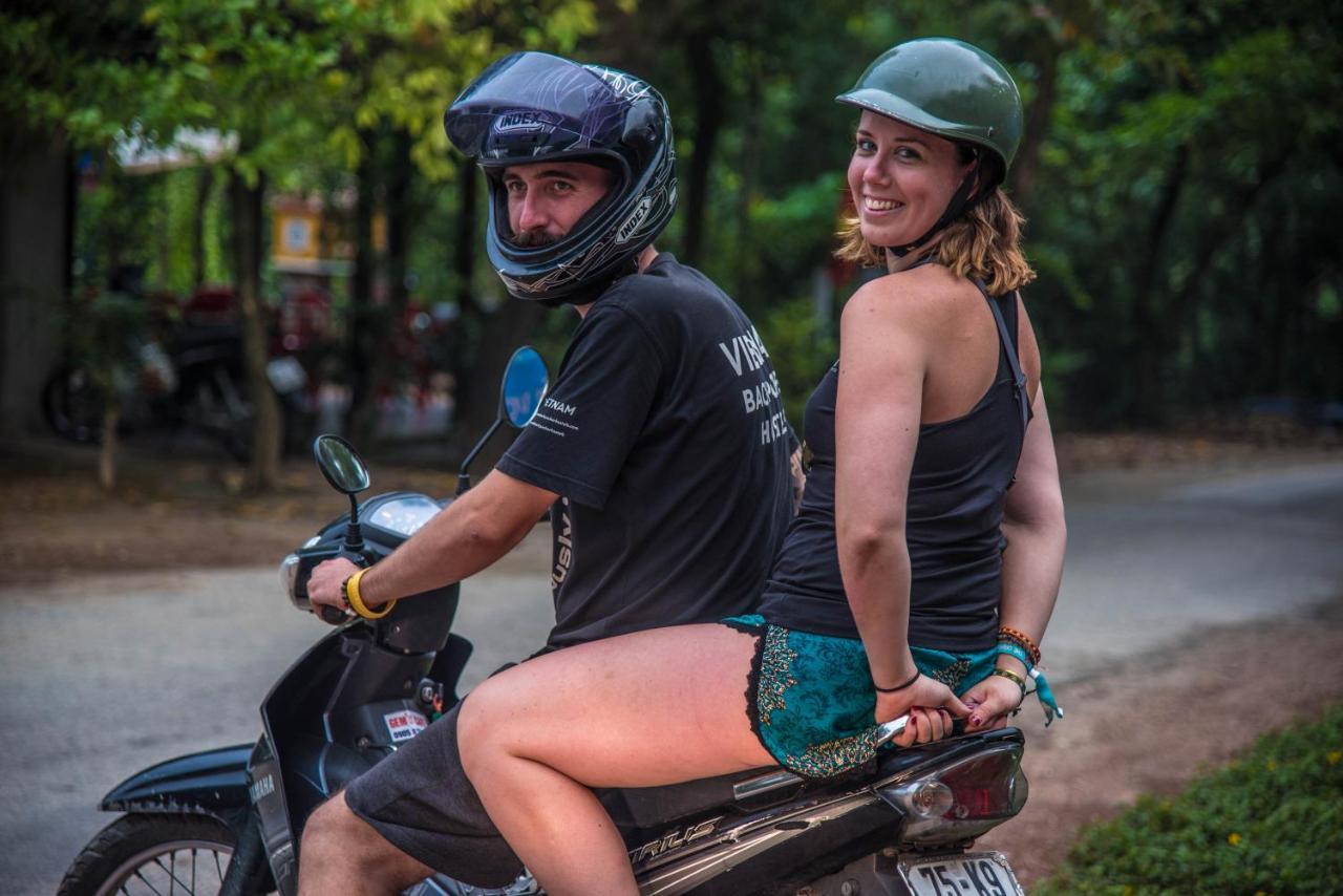 Vietnam Backpacker Hostels - Hue Εξωτερικό φωτογραφία