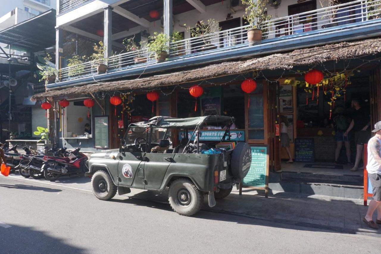 Vietnam Backpacker Hostels - Hue Εξωτερικό φωτογραφία