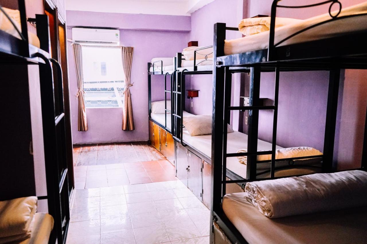 Vietnam Backpacker Hostels - Hue Εξωτερικό φωτογραφία