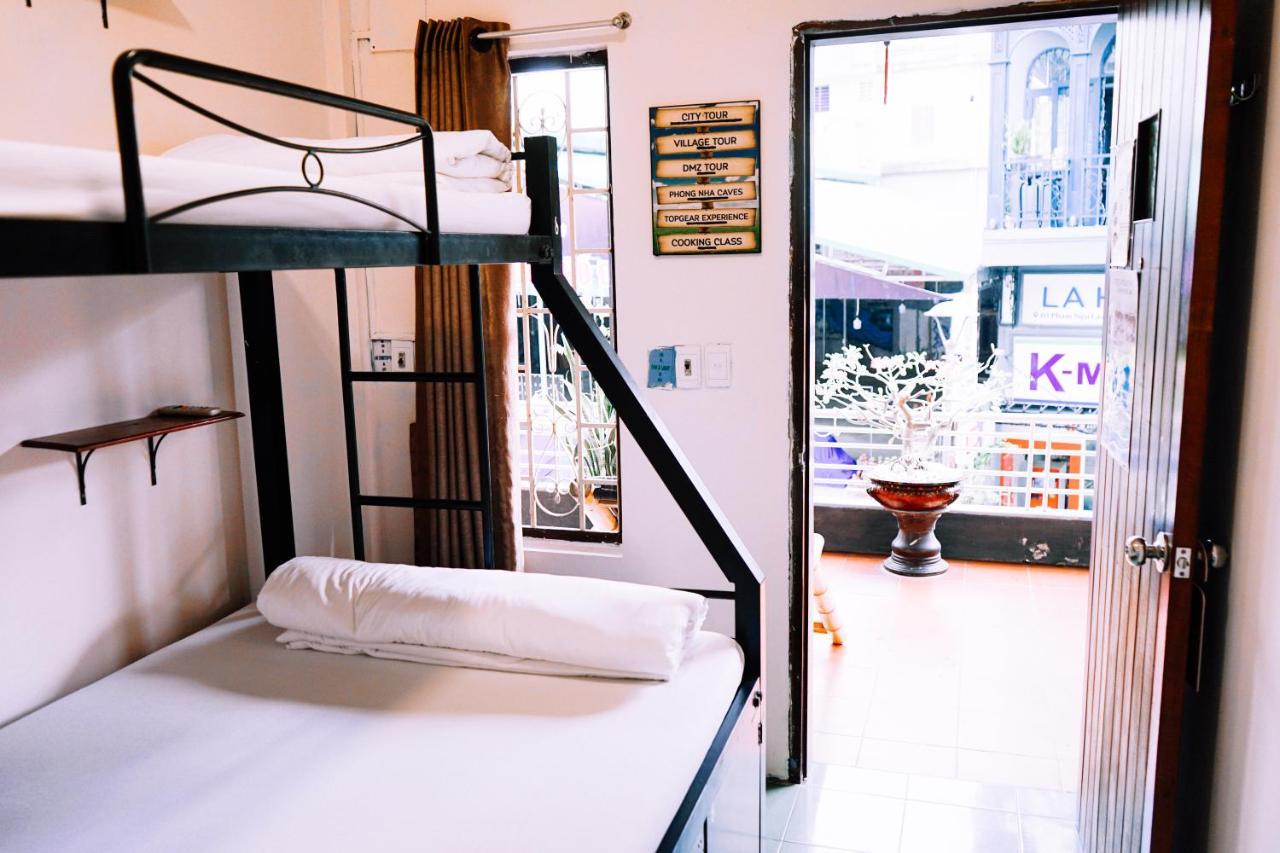 Vietnam Backpacker Hostels - Hue Εξωτερικό φωτογραφία