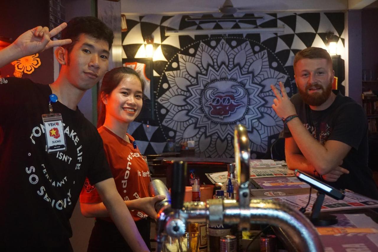 Vietnam Backpacker Hostels - Hue Εξωτερικό φωτογραφία